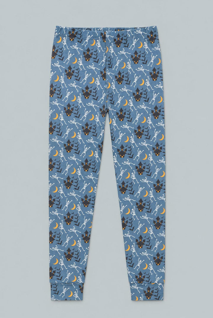 Big Kid Pajama - Haunted House