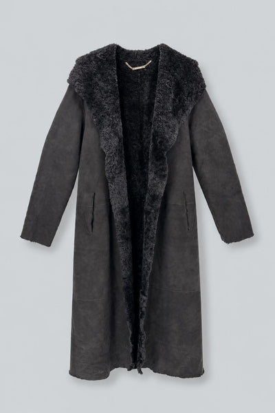 Birthday Coat - Black