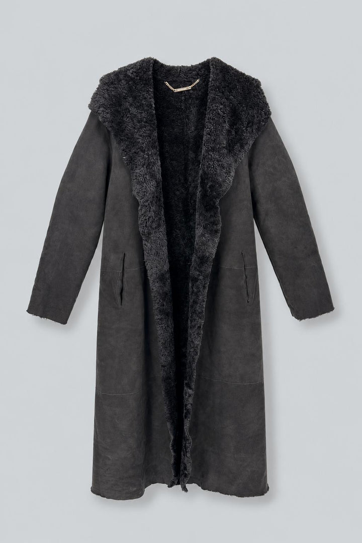 Birthday Coat - Black