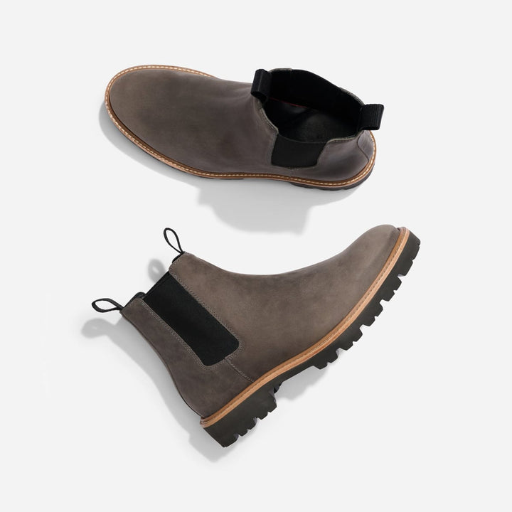 Men's Go-To Chelsea Boot 2.0 - Grey