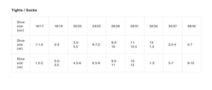 Rib-knit ruffle baby socks - Taupe melange - Socks