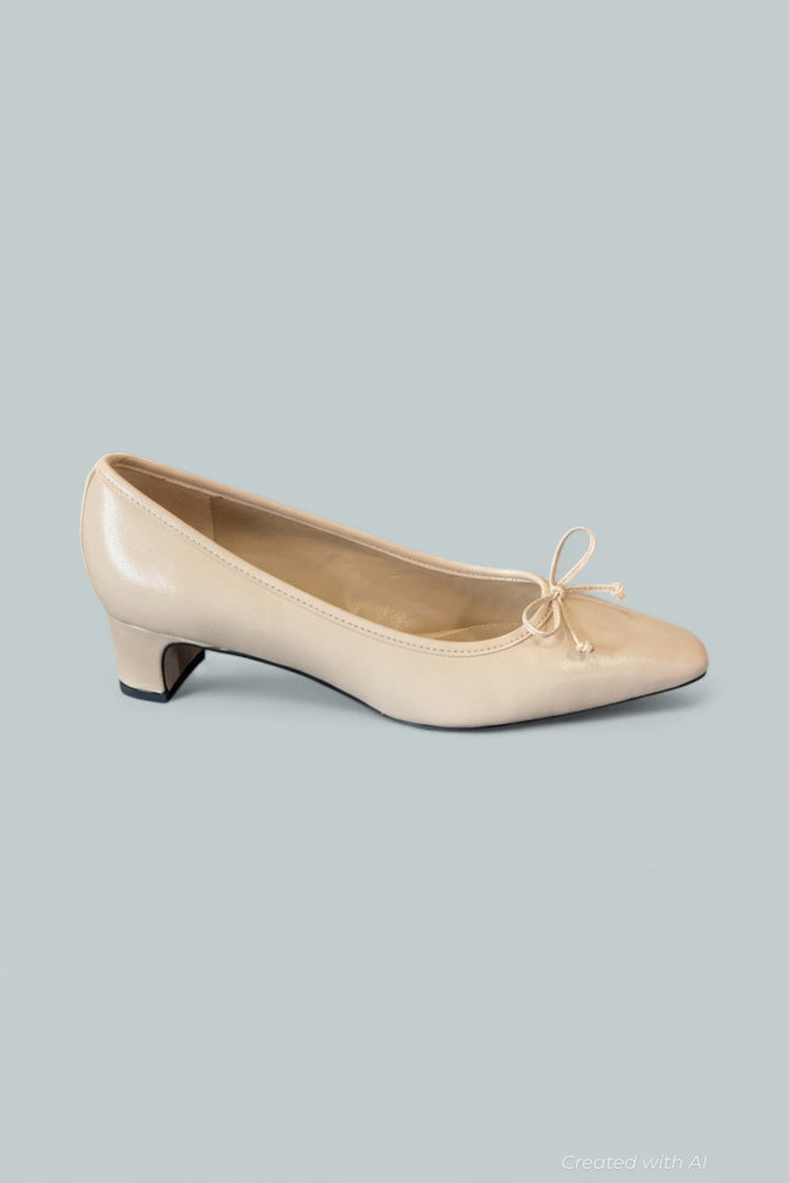 Rinda Women’s Shoes - Summer Sand - 8 M - Heels