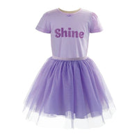 Shine Tutu Set