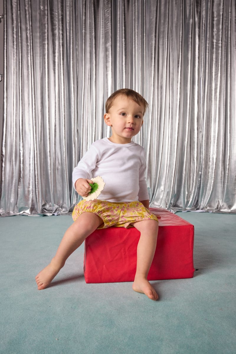 Gaby Liberty Bloomers - Sun Yellow