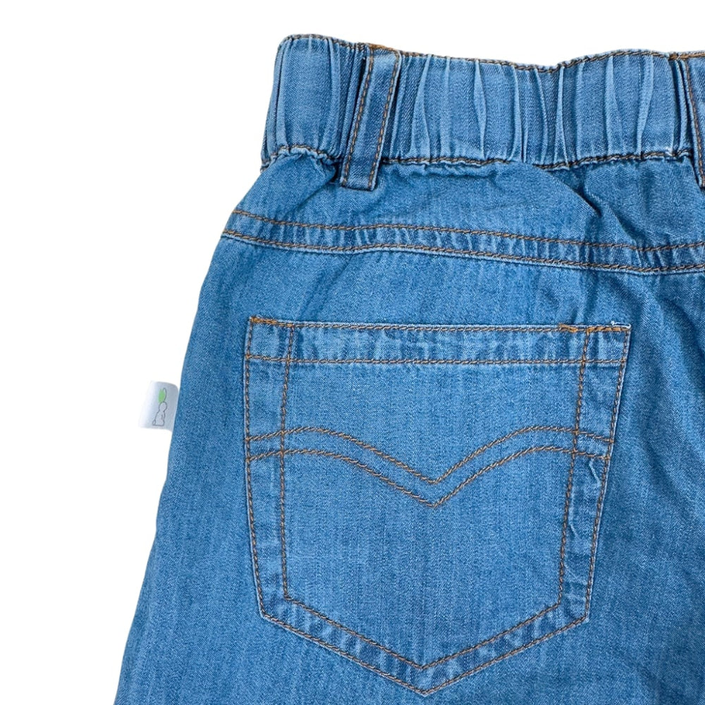 Rock Star Denim Pant - Rock Star - Pants