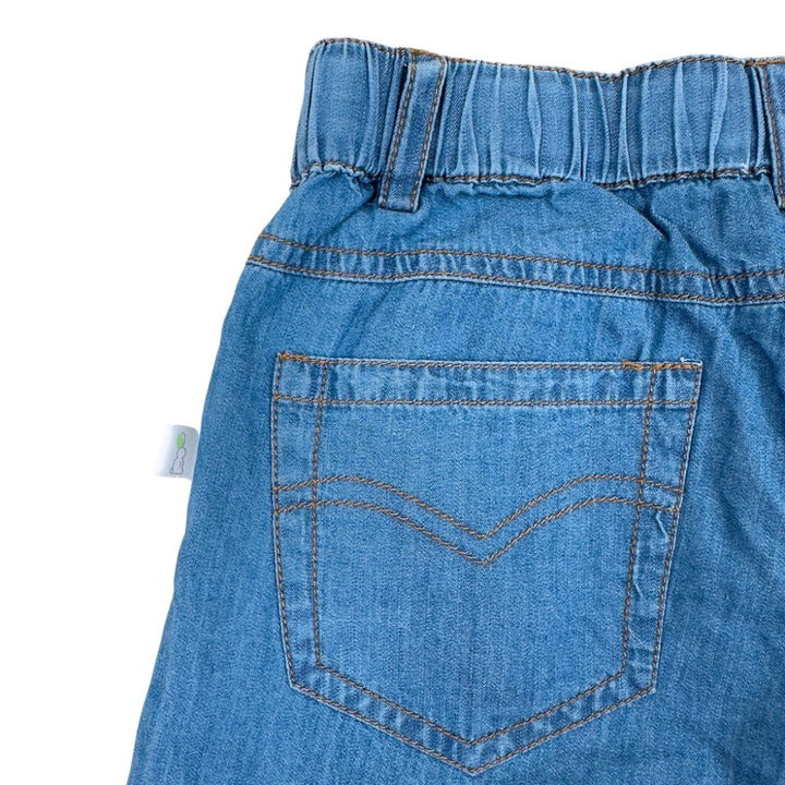 Rock Star Denim Pant - Rock Star - Pants