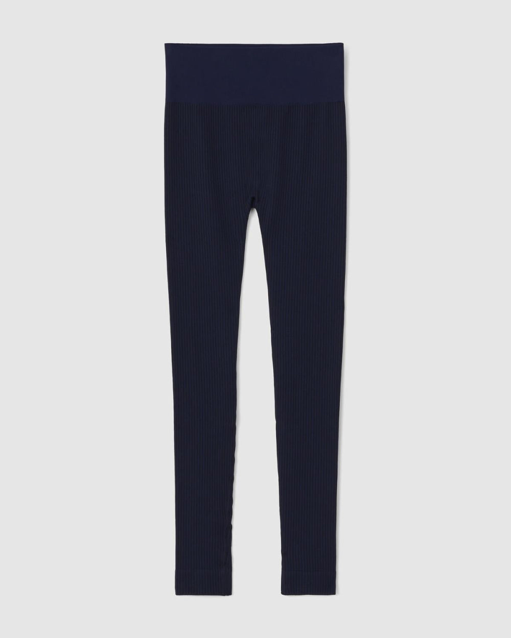 Rodebjer Colab Ria RIb Leggings - Navy - Leggings