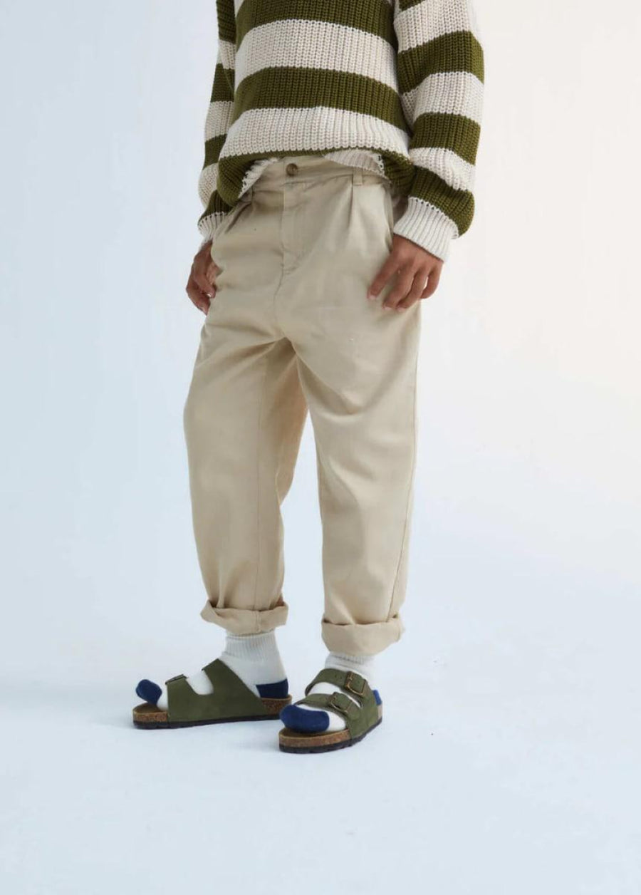 Rodeo Chino Desert Sand - 4yr - Chino Pant