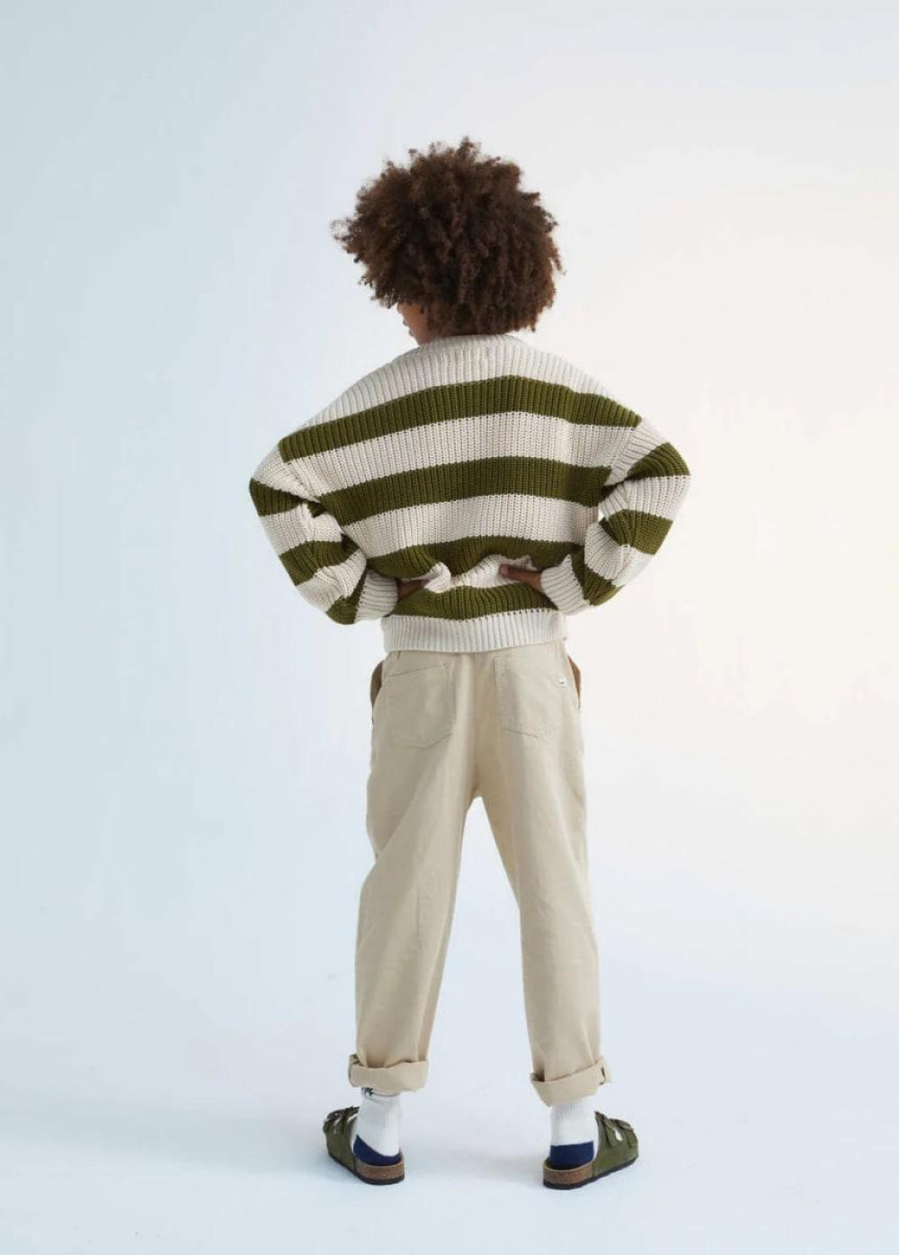 Rodeo Chino Desert Sand - 4yr - Chino Pant