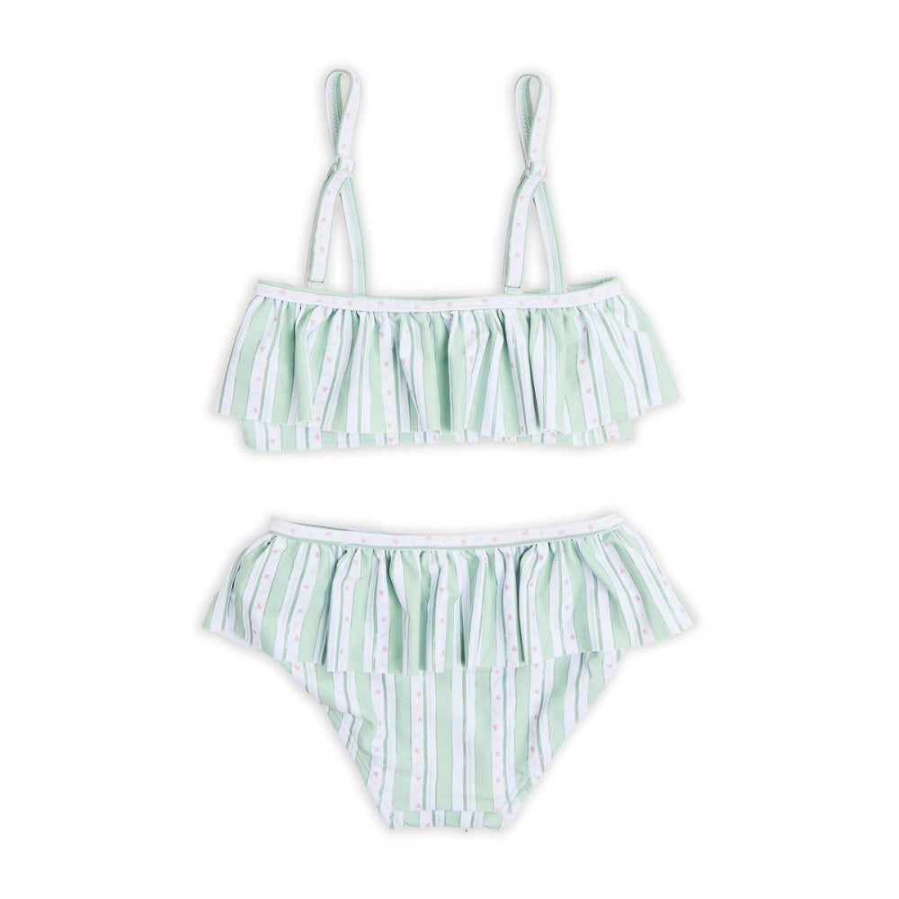 Romi Ruffled Bikini - Two Piece Swim