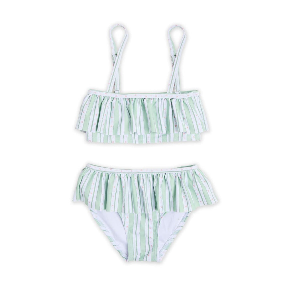 Romi Ruffled Bikini - Two Piece Swim