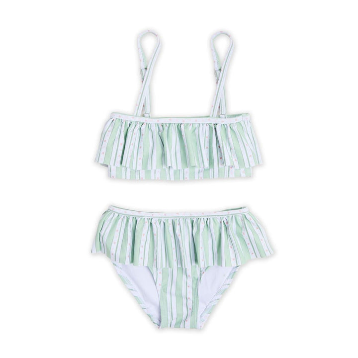 Romi Ruffled Bikini - Two Piece Swim