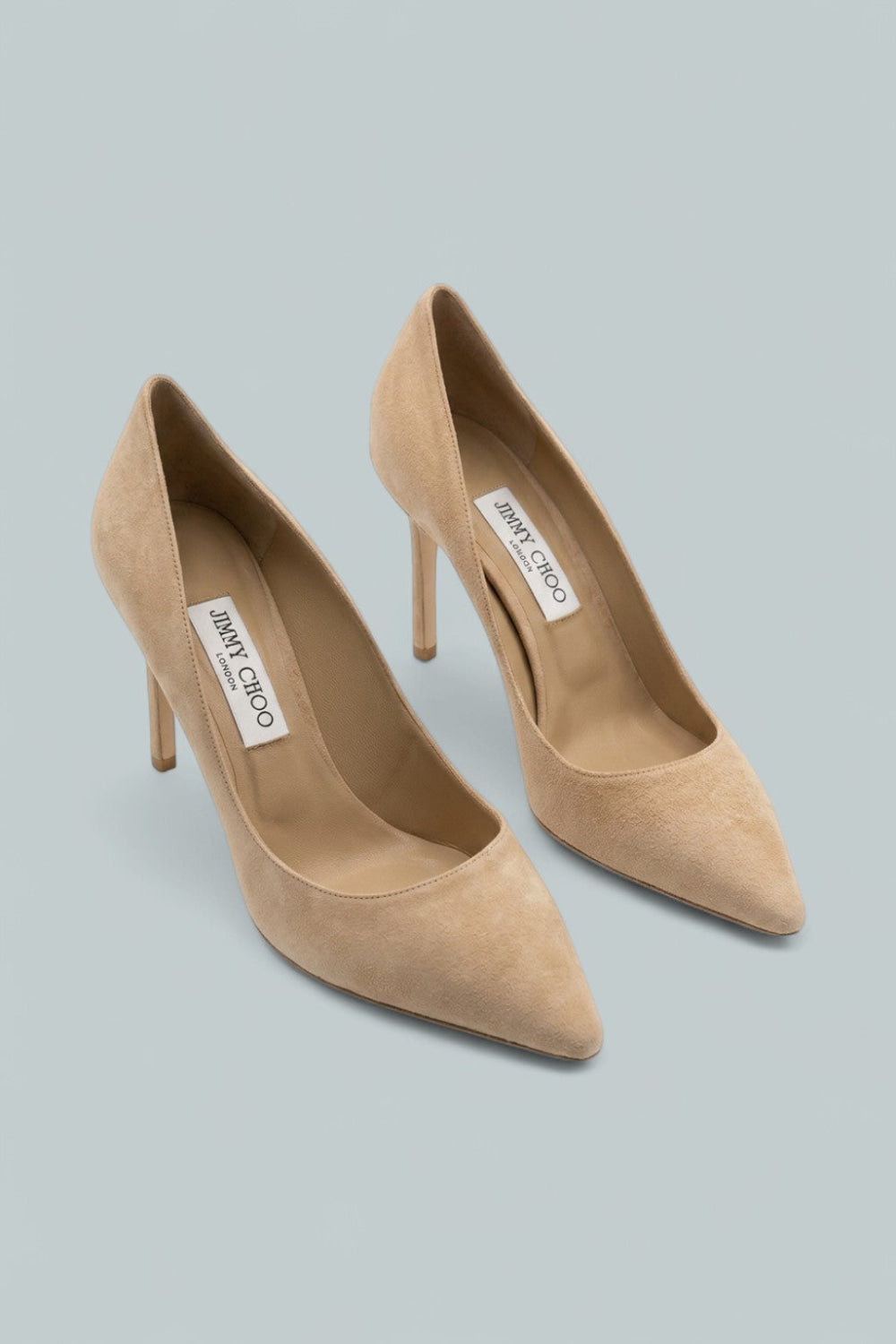 Romy 85 Pumps - Chai - 10 - Sandal