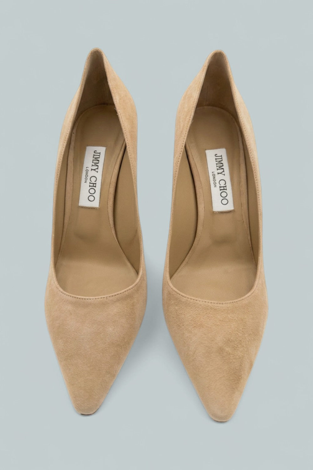Romy 85 Pumps - Chai - 10 - Sandal