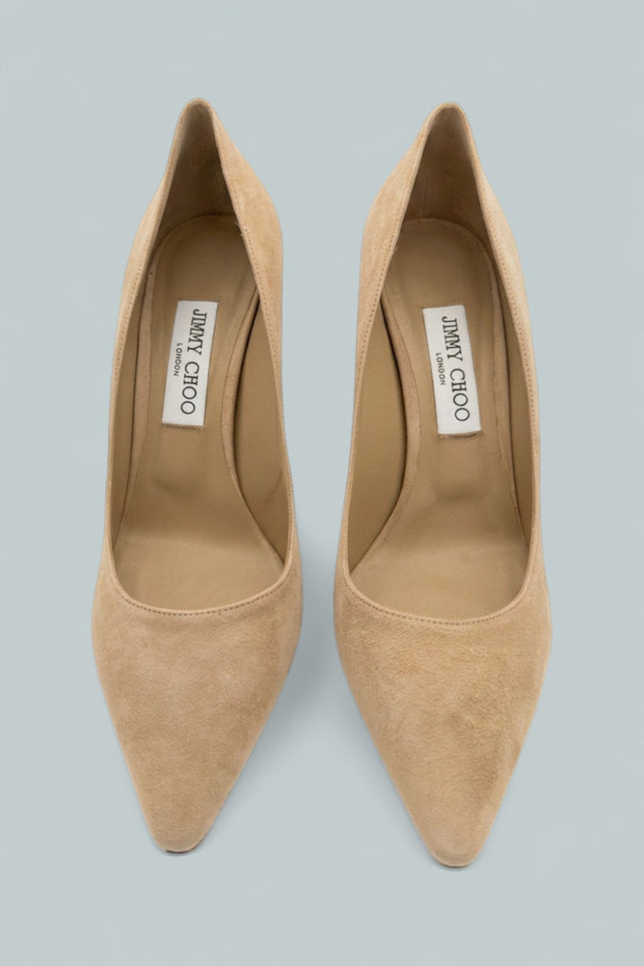 Romy 85 Pumps - Chai - 10 - Sandal