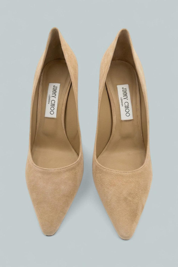 Romy 85 Pumps - Chai - 10 - Sandal