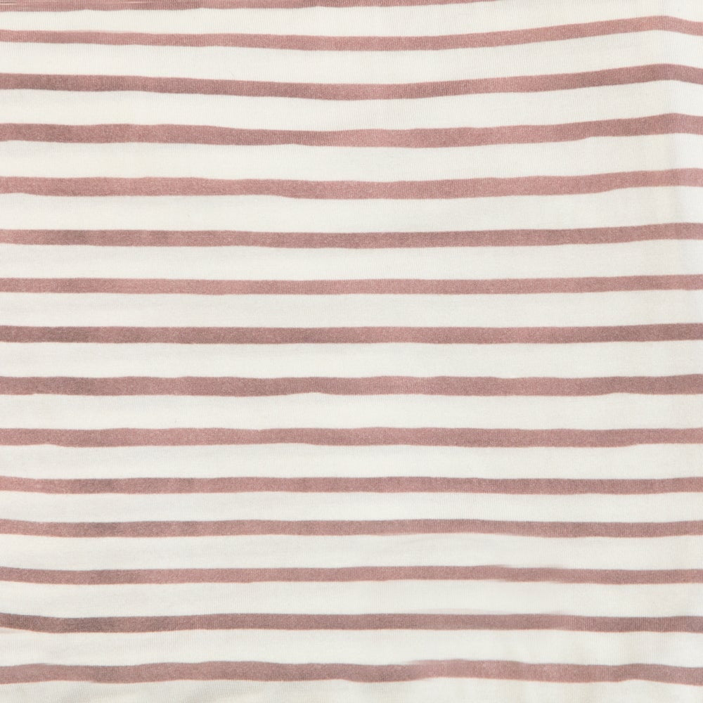 Rose Stripes Swaddle II - Swaddle - Baby