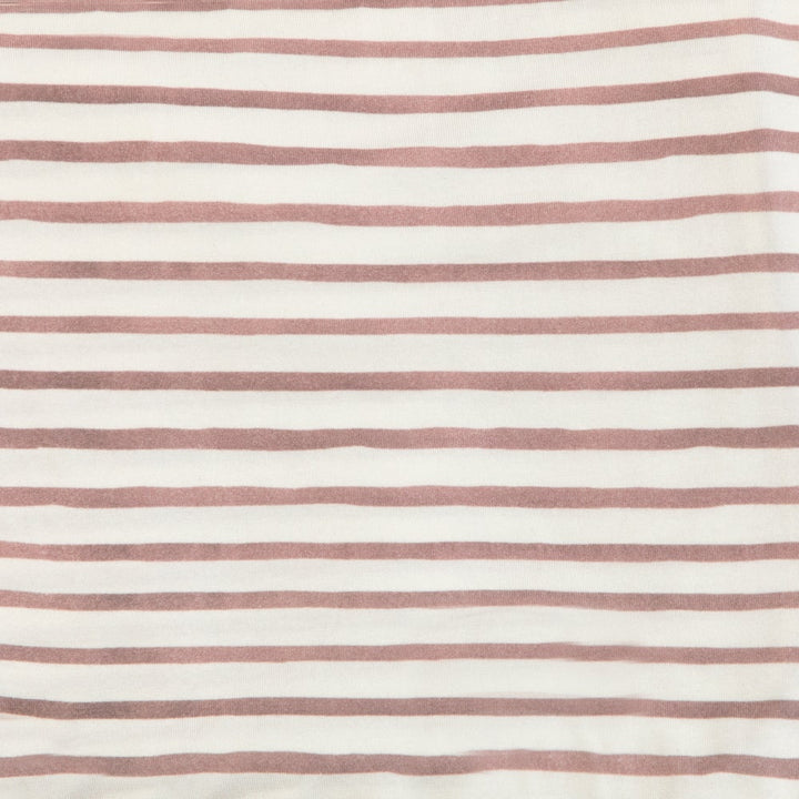 Rose Stripes Swaddle II - Swaddle - Baby