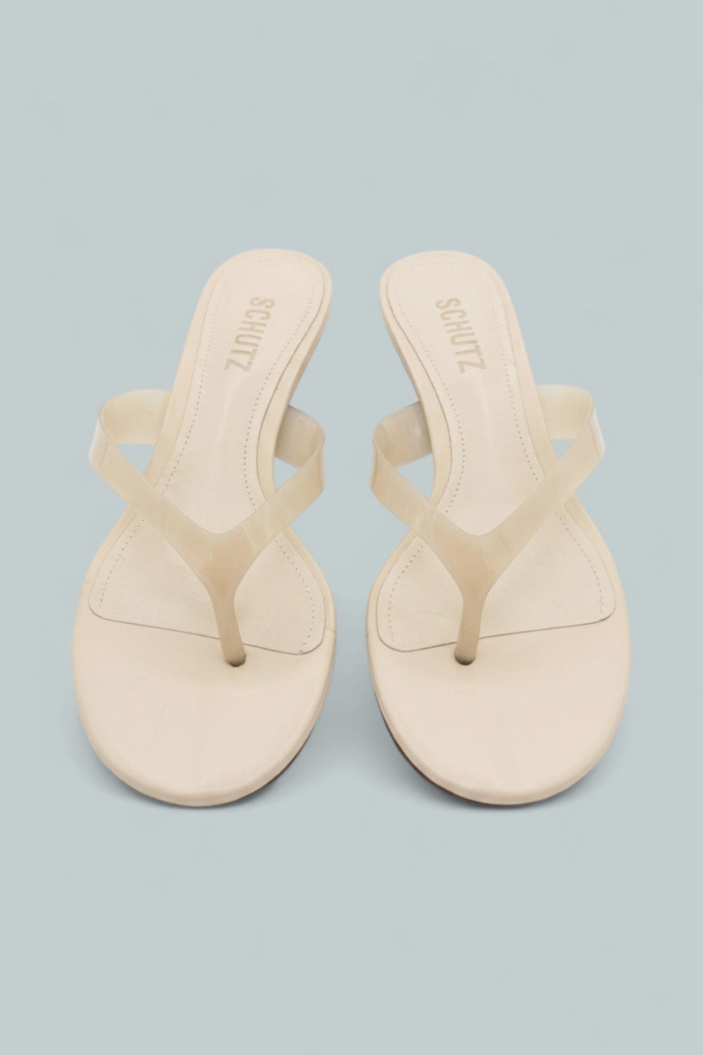 Roslyn Jelly Wedges - Sugar White - 6 - Sandals
