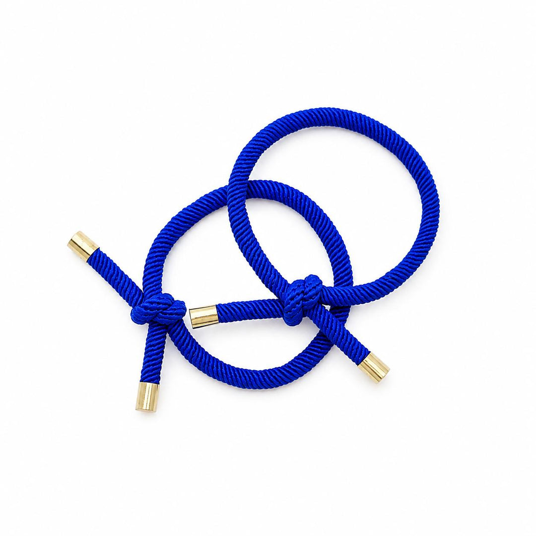 Color Pop Rope Hair Ties
