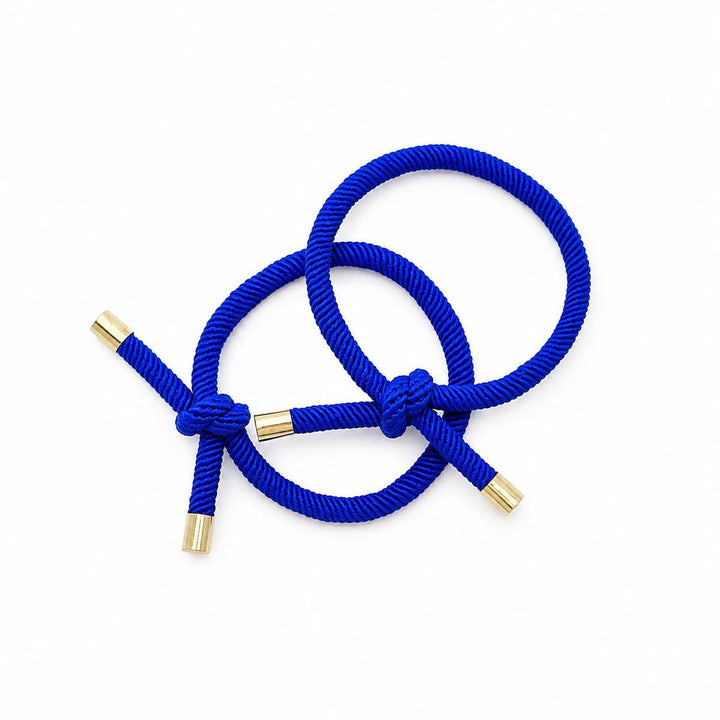 Color Pop Rope Hair Ties