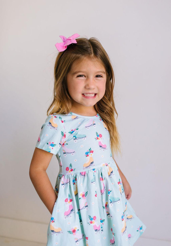 Day Dress - Roller Girl