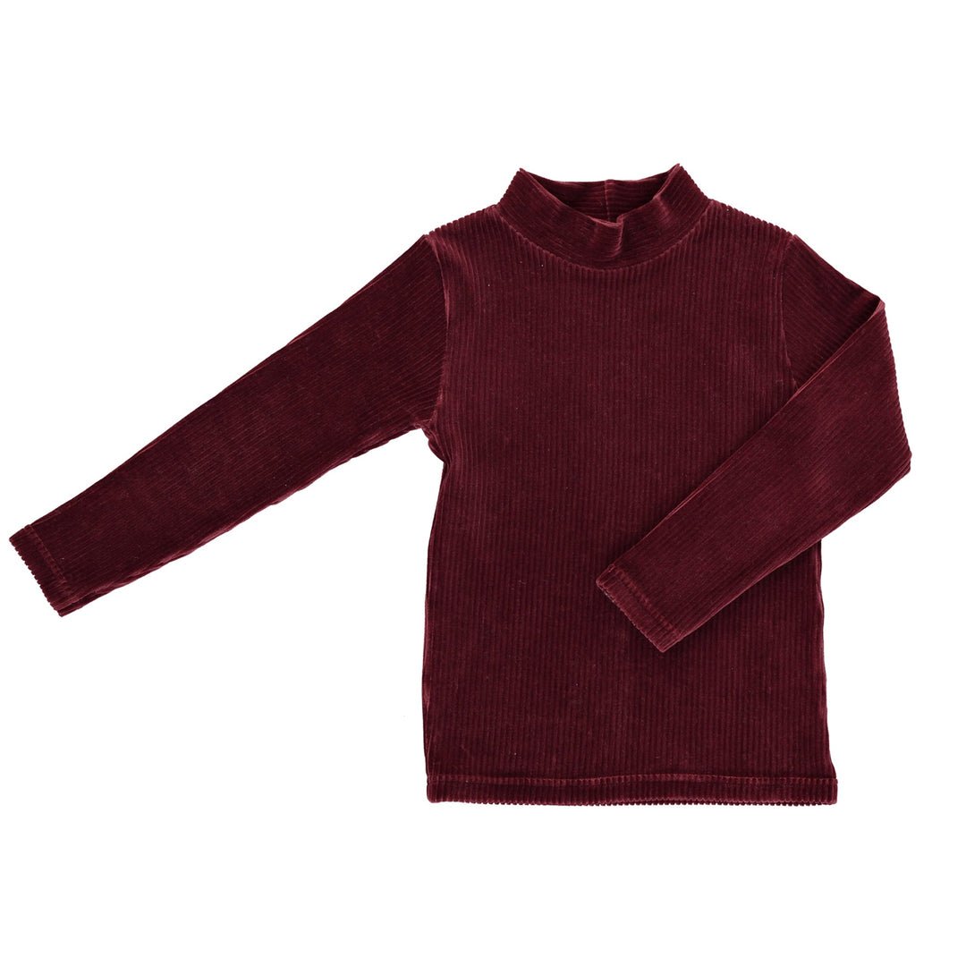 Jeanne Longsleeves - Plum