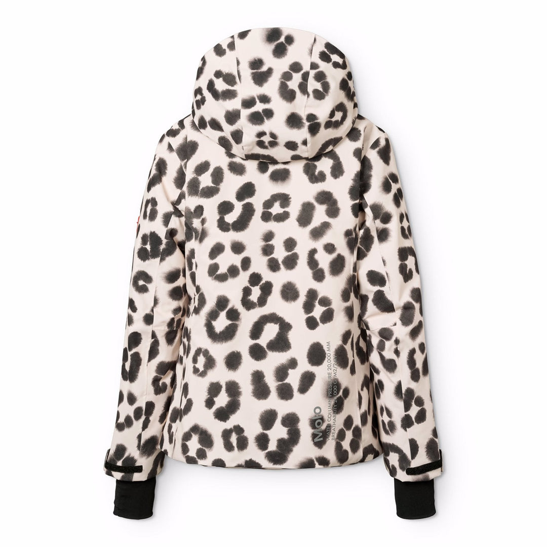 Pearson Jackets - Snow Leo