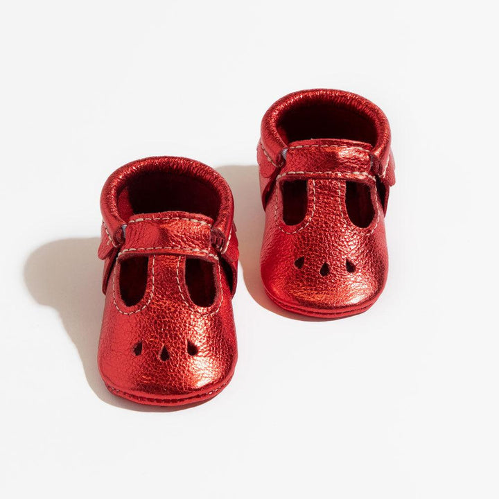 Ruby Mary Jane Baby Shoe - ’Bootie - Baby Kids Adult’