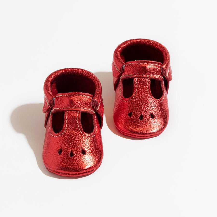Ruby Mary Jane Baby Shoe - ’Bootie - Baby Kids Adult’