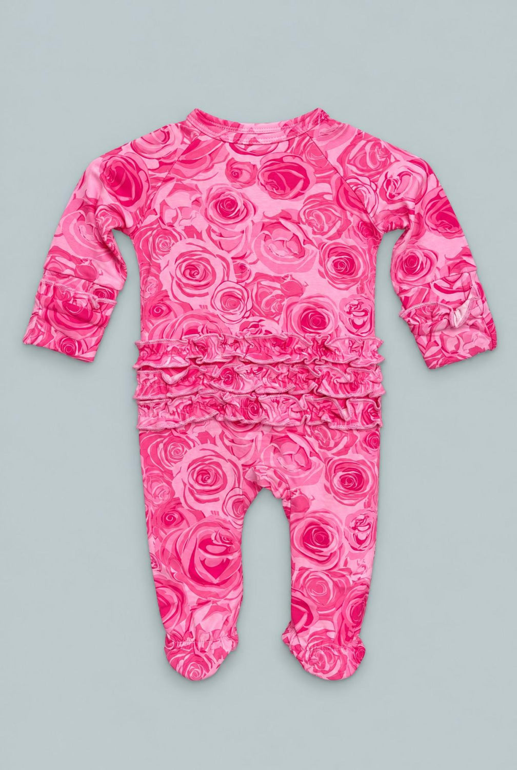 Ruffle Footie - This Must Be Love - Footies