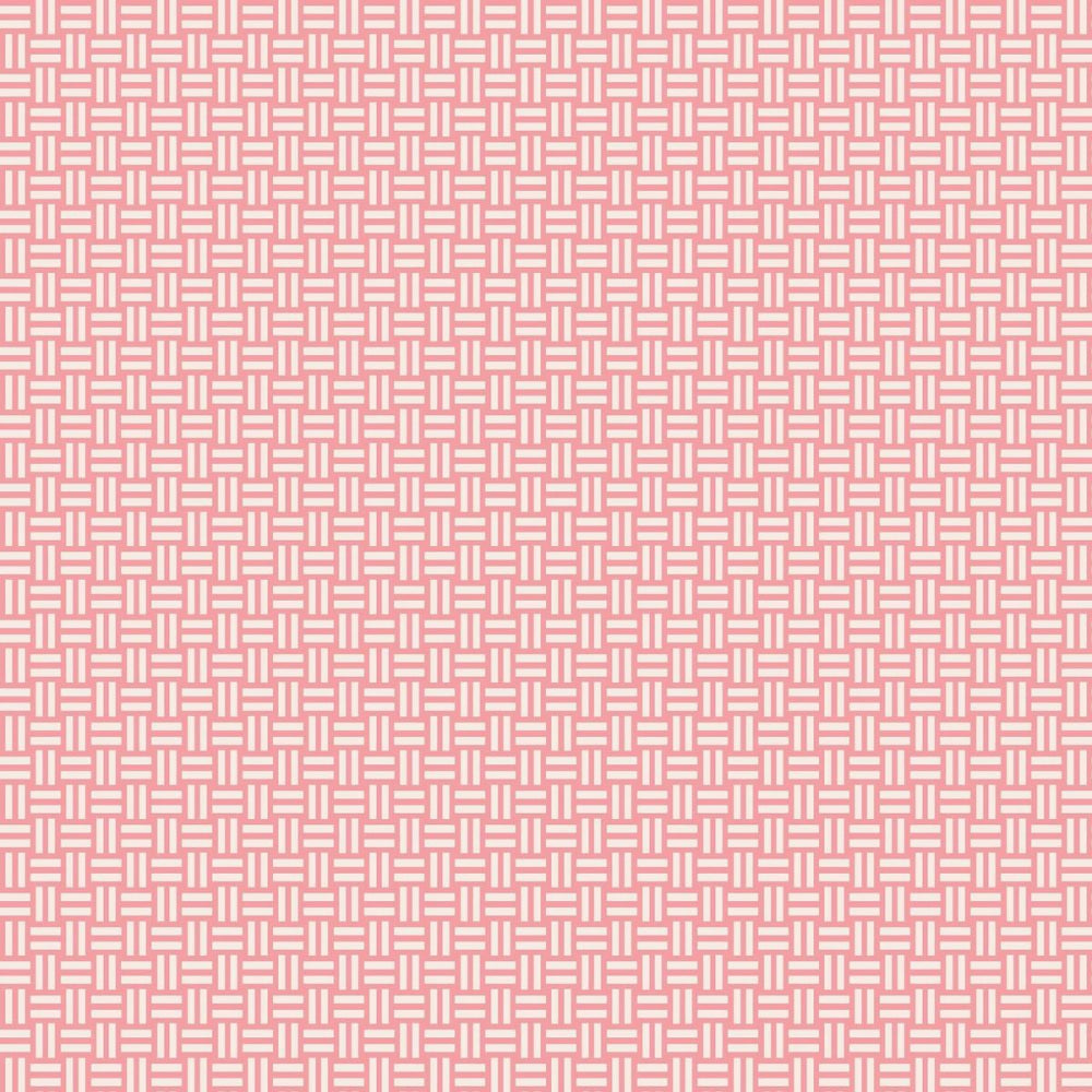 Ruffle Romper - Pink Basketweave - 0-3 Months - romper - baby
