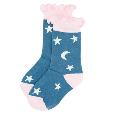 Ruffle Socks - Twinkle - Socks