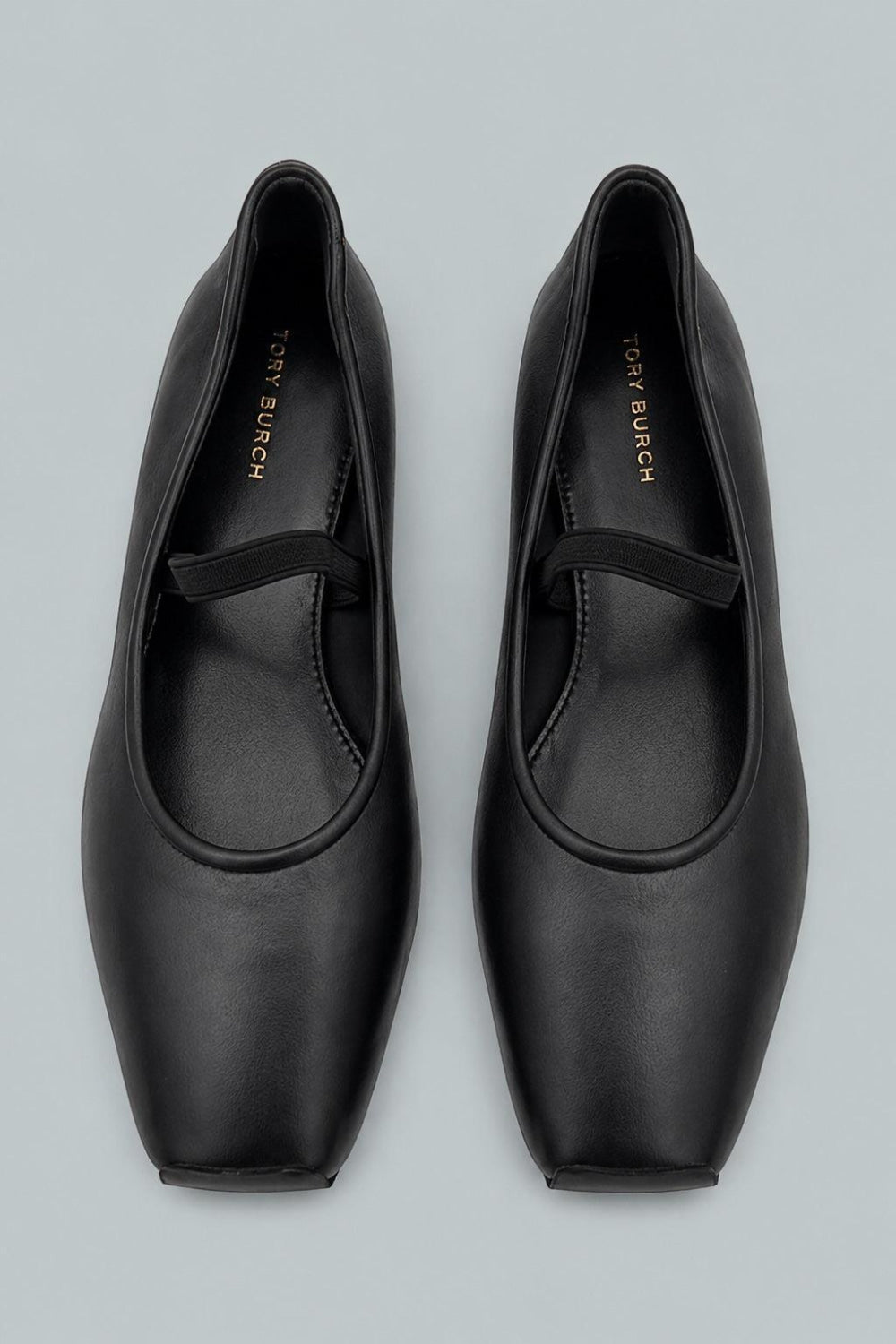 Runway Ballet Flats - Perfect Black - US W 6.5 - Mary Jane