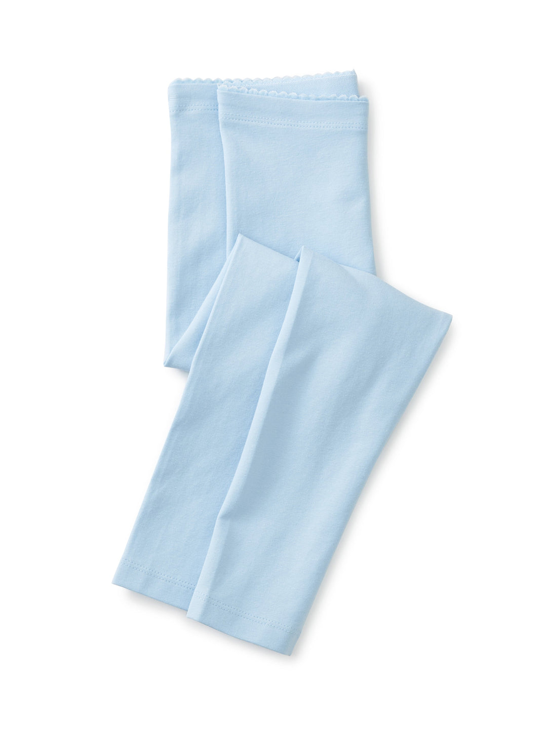 Solid Baby Leggings - Clear Sky