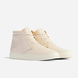 Everyday Mid Top Sneaker - Bone
