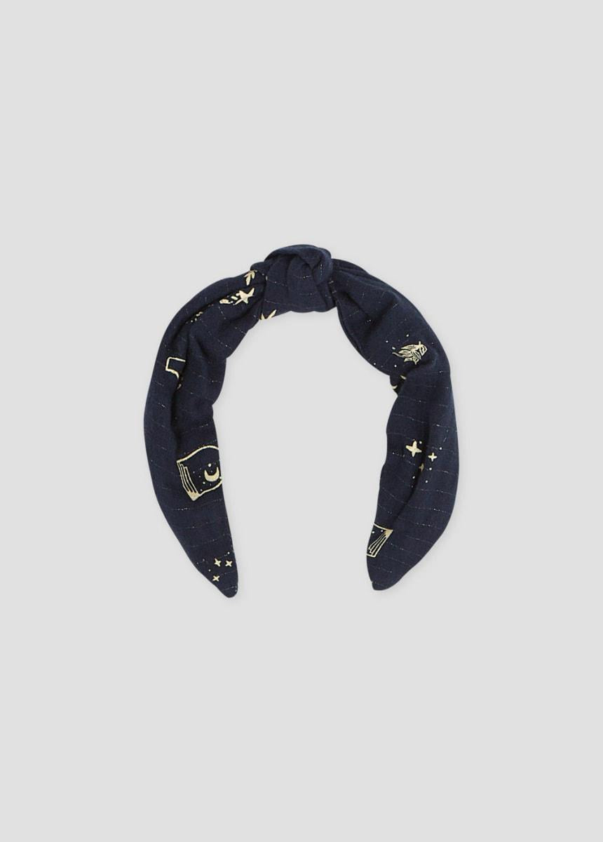 Headband - Cosmos Print