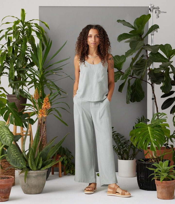 Ryan Tank - Tide Pool Check - Tank Top