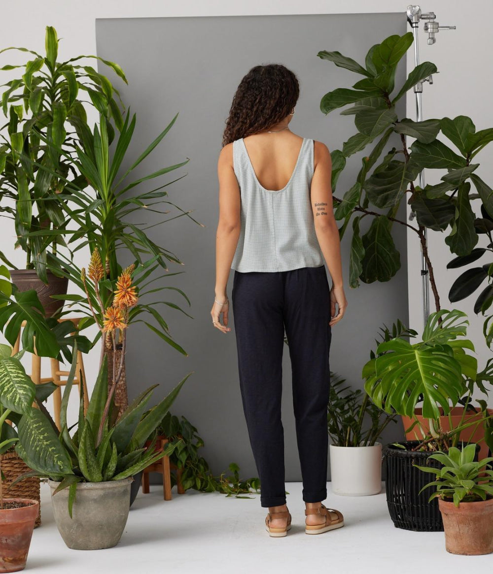 Ryan Tank - Tide Pool Check - Tank Top
