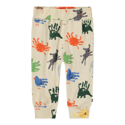 Sammy Soft Pants - Hand Animals