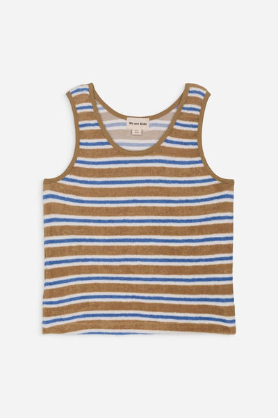Débardeur Marcel Terry - Sunset Stripes