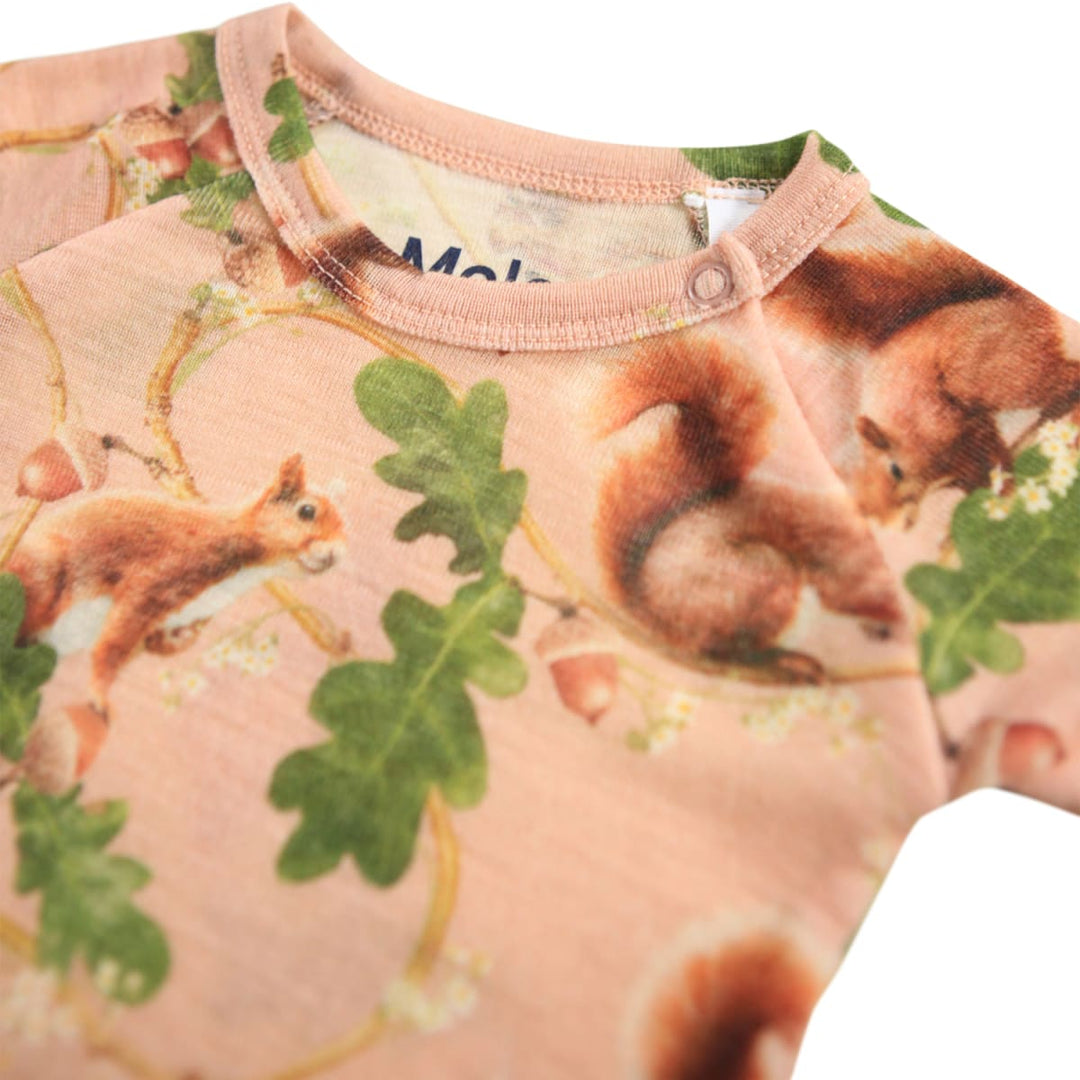 Farai Wool - Squirrel Harmony