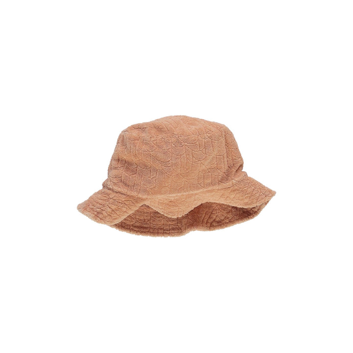 Lee Bucket Hat - Sandstone Hats Bebe Organic 