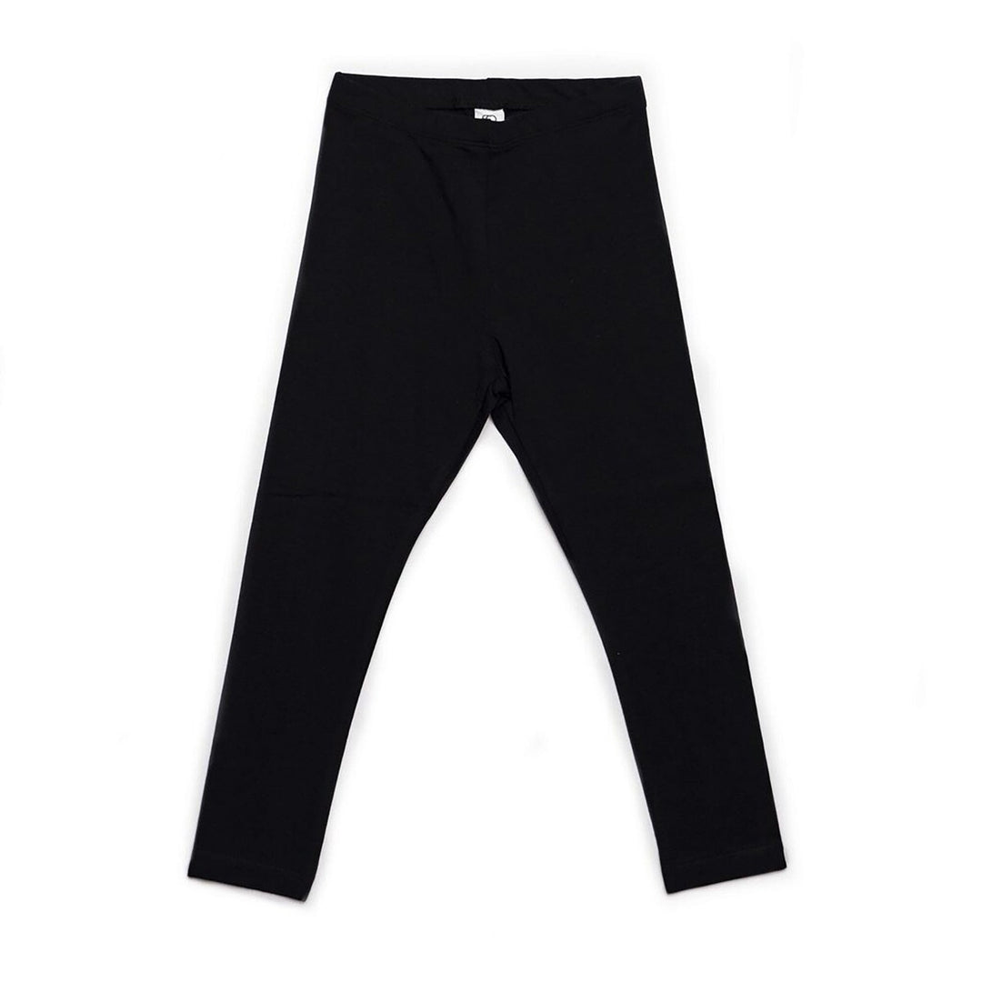 Classic Leggings - Black Leggings Colored Organics 