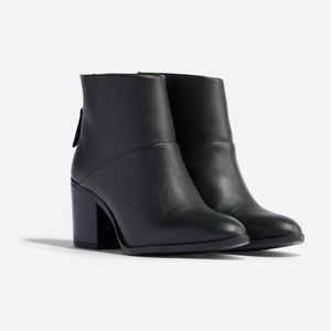 Dari Commuter Boot - Black/Black