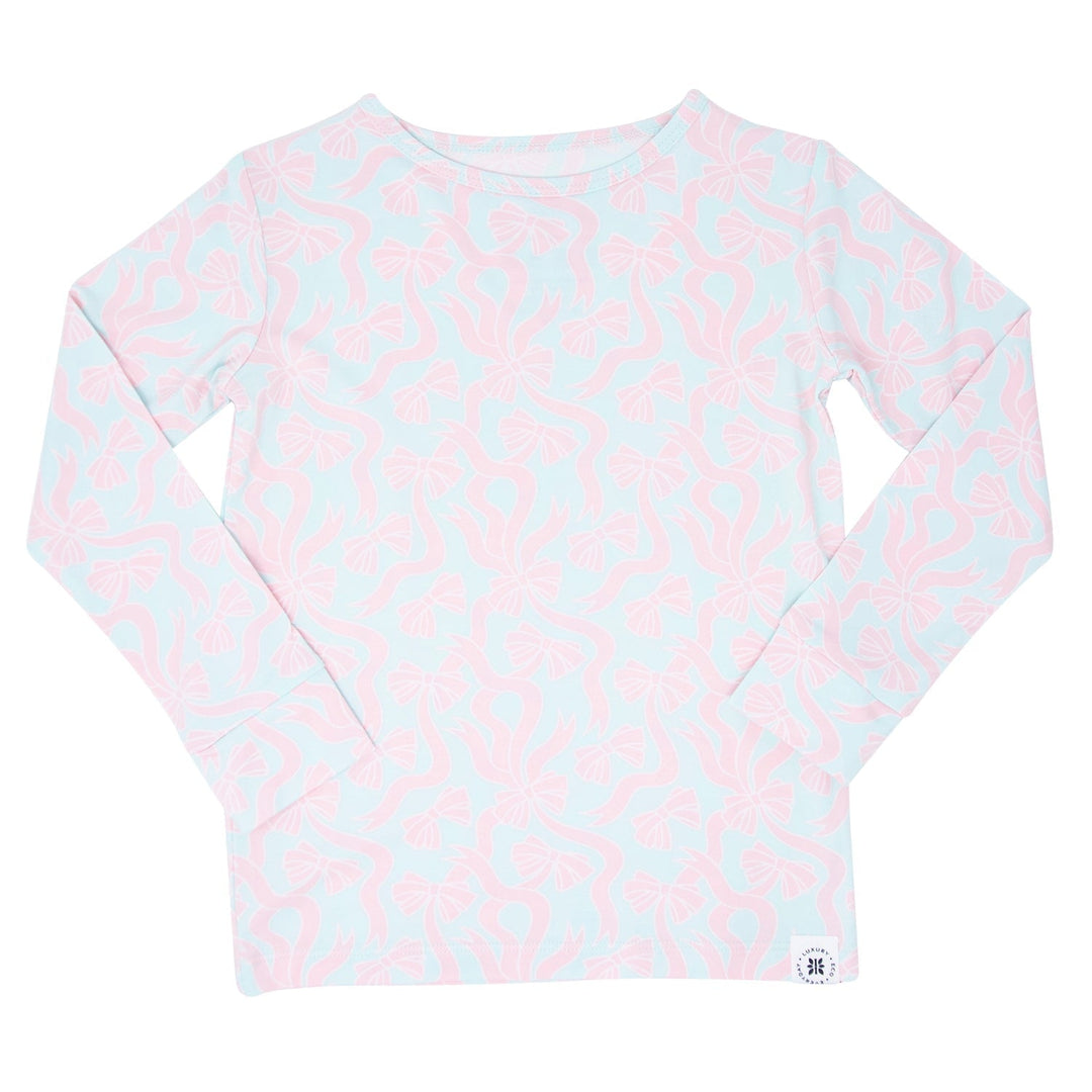 Big Kid Pajama - Darling Bows