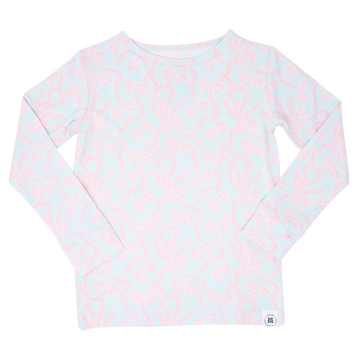 Big Kid Pajama - Darling Bows