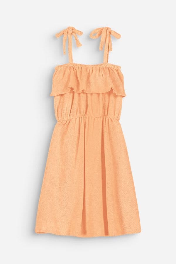 Robe Raphaelle - Peach