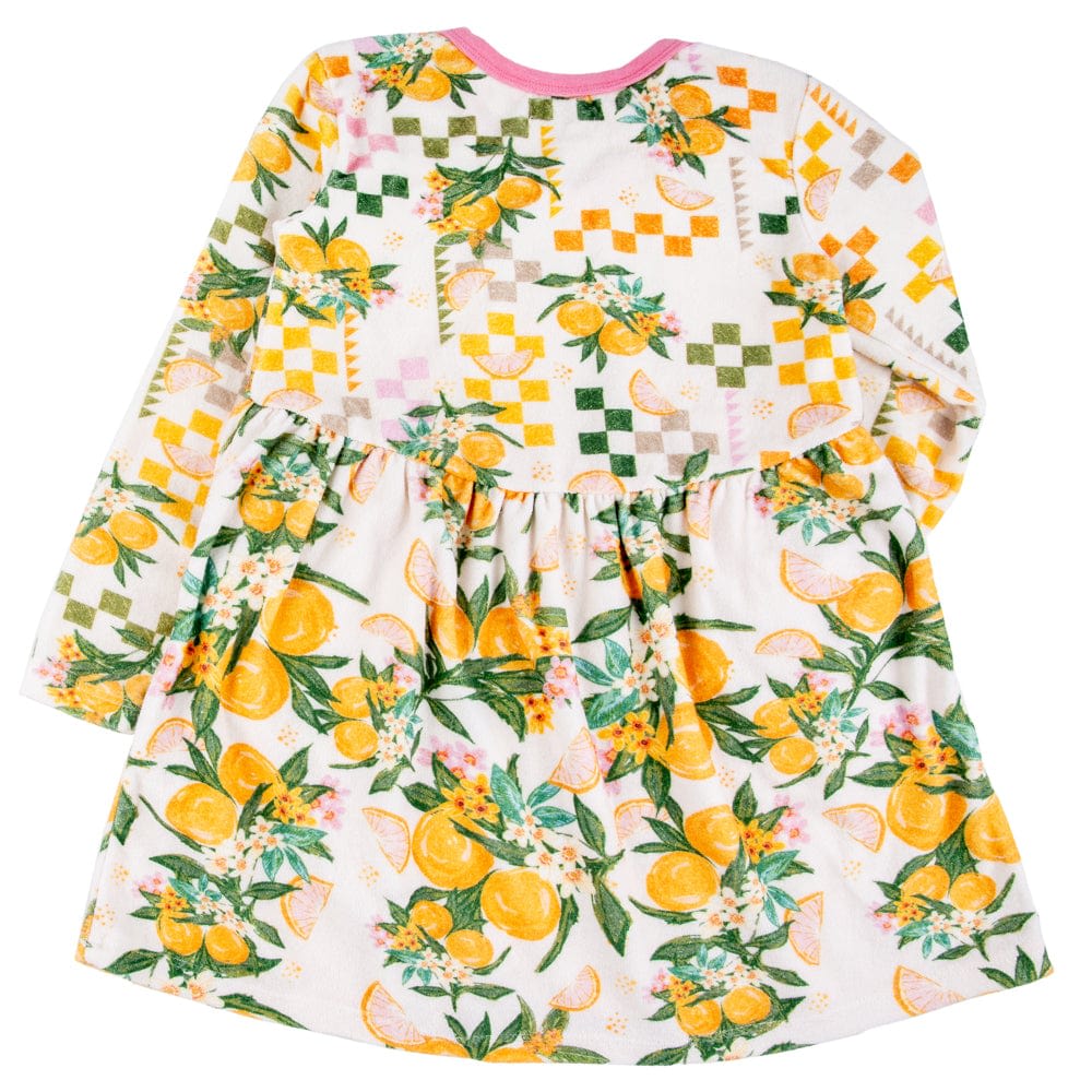 Lulu Dress - Tropicana