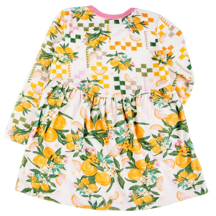 Lulu Dress - Tropicana